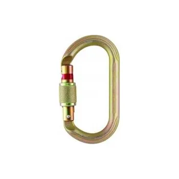 karabina Petzl Oxan Screw-lock M72 SL