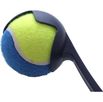 Hračka pro psa Flamingo házeč míčků 65 cm