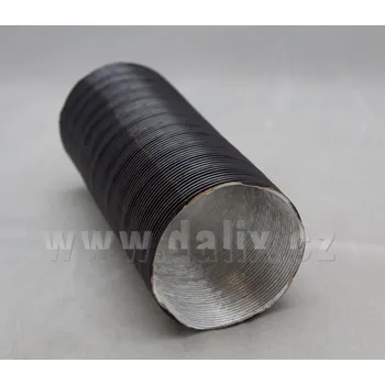 Pružná trubka pro rozvod teplého vzduchu APK průměr 60 mm 102114310000