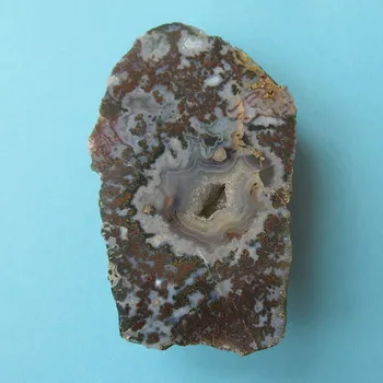 Přírodní kámen Achát z Maďarska 140x85mm