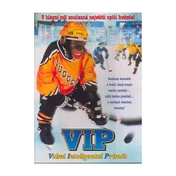 DVD film DVD VIP: Velmi inteligentní primát (2000)