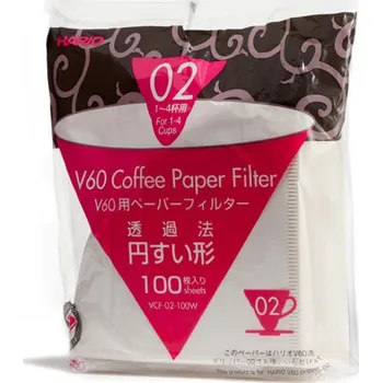 Filtr do kávovaru Hario V60-03 100 ks