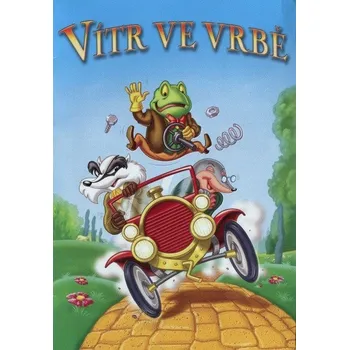 DVD film DVD Vítr ve vrbě (1988)