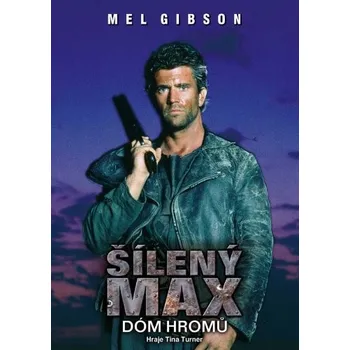 DVD film DVD Šílený Max: Dóm hromů (1985)