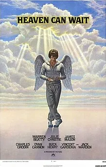 DVD film DVD Nebe může počkat (1978)