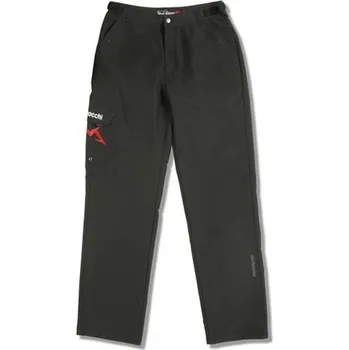 Dámské kalhoty MARZOCCHI Kalhoty černé Shiver Pants XL
