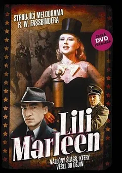 DVD film DVD Lili Marleen (1981)