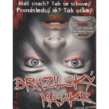 DVD film DVD Brazilský masakr (2006)