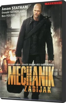 DVD film DVD Mechanik zabiják (2011) 