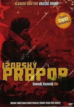DVD film DVD Ižorský prapor (1972)