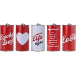 Partydeco Svatební plechovky za auto II…