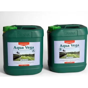 Hnojivo Canna Aqua Vega A+B