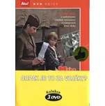 DVD kolekce Copak je to za vojáky? 3…