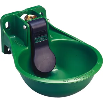 napáječka pro hospodářská zvířata FORSTAL jazyková napáječka plastová - krátký jazyk