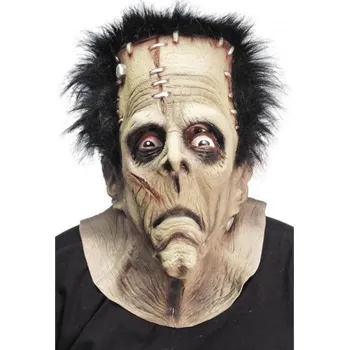 Karnevalový kostým Smiffys Maska Frankenstein