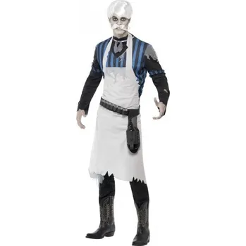 Volný čas Smiffys Kostým Barman z Města Duchů