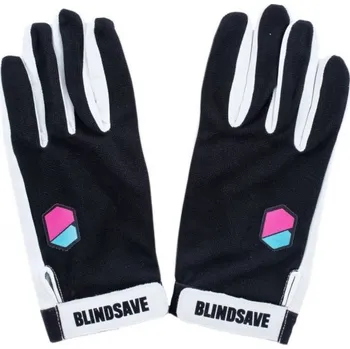 Blindsave brankářské rukavice Black, M