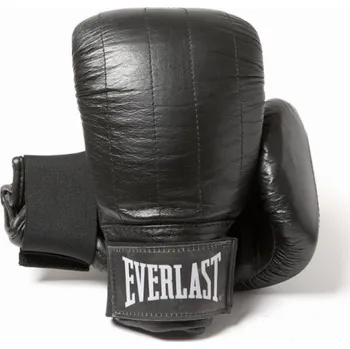 Boxerské rukavice Everlast Kožené pytlovky Boston - vel. M