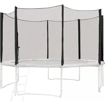 Příslušenství k trampolíně Spartan ochranná síť na trampolínu 305 cm + 8 tyčí