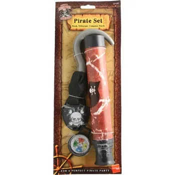 Smiffys Pirátský set classic