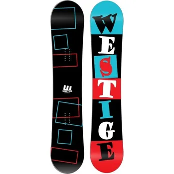 Snowboard Recenze Westige Square 170 w 