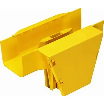 elektrický kabel FRVT4X4YL T- křížení (vodopád) vertikální, včetně víka