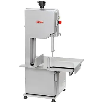 Řeznická elektrická pásová pila na kosti a maso Mainca BC 2200 230 V