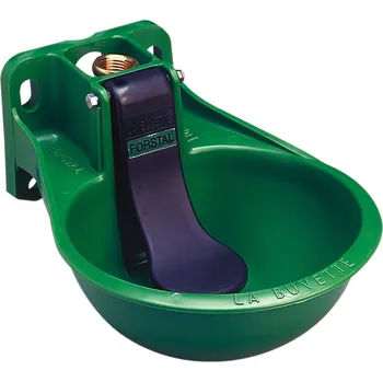 napáječka pro hospodářská zvířata FORSTAL jazyková napáječka plastová - dlouhý jazyk