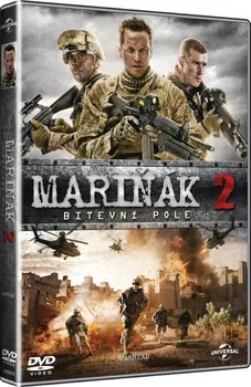 DVD film DVD Mariňák 2: Bitevní pole (2014) 