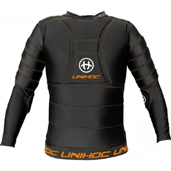 Florbalový dres Unihoc Flow Sr brankářská vesta