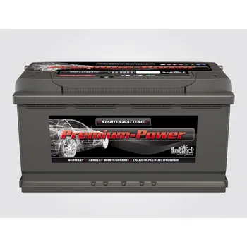 INTACT PREMIUM POWER PP60MF, 12V/60Ah 535A Autobaterie 12V/60Ah - 535A Autobaterie INTACT PREMIUM POWER PP60MF, 12V/60Ah 535A Autobaterie 12V/60Ah - 535A