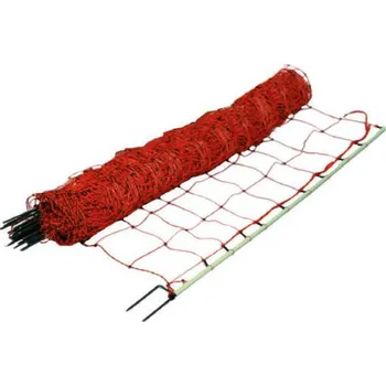 Ohradník Síť na elektrické ohradníky pro ovce Jumbo, 50m, 90cm