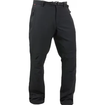 Pánské kalhoty Alpine Pro Carb Black