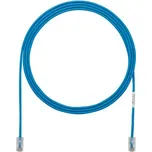 UTP28SP2MBU Propojovací kabel RJ45/RJ45, U/UTP, kat. 6, 2m, modrý, AWG28