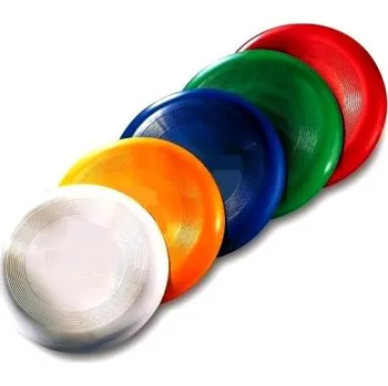 Hra na zahradu Frisbee Classic plastový létající talíř 22 cm