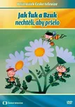 DVD Jak Ťuk a Bzuk nechtěli, aby pršelo…