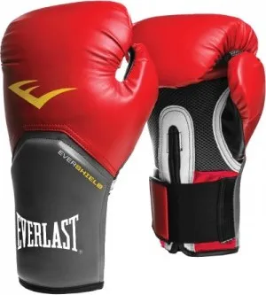 Boxerské rukavice Everlast Pro Style Elite - red 8 oz.