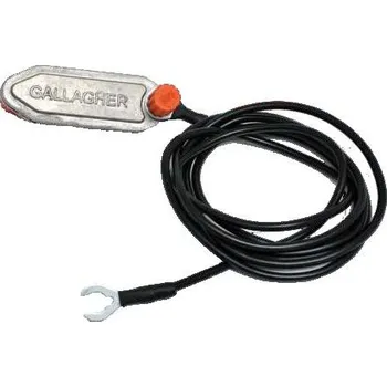 Ohradník Propojovací kabel na pásku 35mm, 60cm, jednostranný