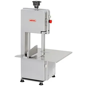 Řeznická elektrická pásová pila na kosti a maso Mainca BC 1800 400 V