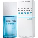 Issey Miyake L`Eau d`Issey Sport Polar Expedition pour Homme EDT