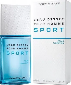 Pánský parfém Issey Miyake L`Eau d`Issey Sport Polar Expedition pour Homme EDT