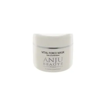 Anju Beauté Vital Force Mask pro obnovení poškozené srsti, 1000 ml