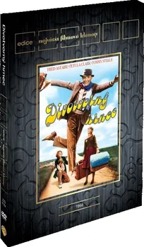 DVD film DVD Divotvorný hrnec (1968) edice Filmové klenoty 