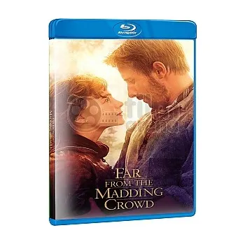 Blu-ray film Daleko od hlučicího davu [Blu-ray]