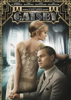 DVD film DVD Velký Gatsby (2013) 