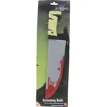 Smiffys Svítící nůž 50 cm