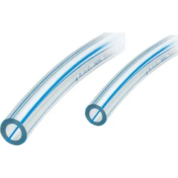 Zahradní hadice Hadice mléčná průhledná Terraflex 16mm - 1m