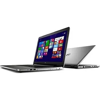 Notebook Dell Inspiron 17 Touch (5758-8380)