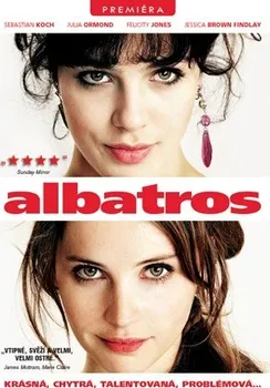 DVD film DVD Albatros (2011) 
