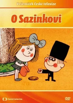 DVD film DVD O Sazinkovi (1977)